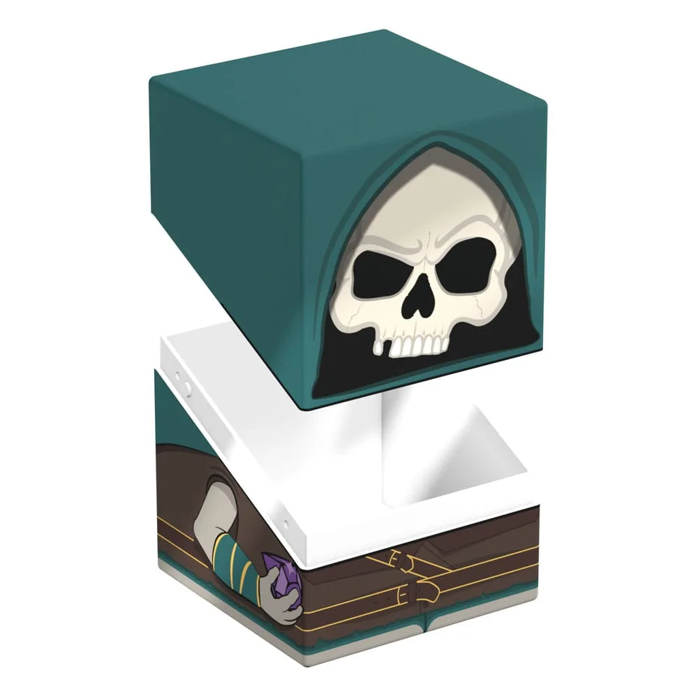 Magic: The Gathering Deck Box – Squaroes Foundations Tinybones 6