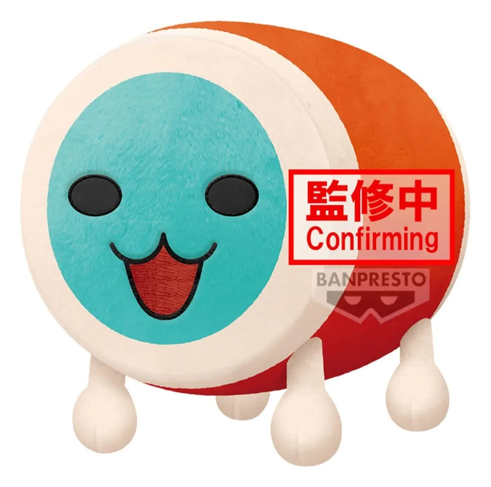 Taiko no Tatsujin Plush – Wada Katsu Super Big Vol. 2 29 cm