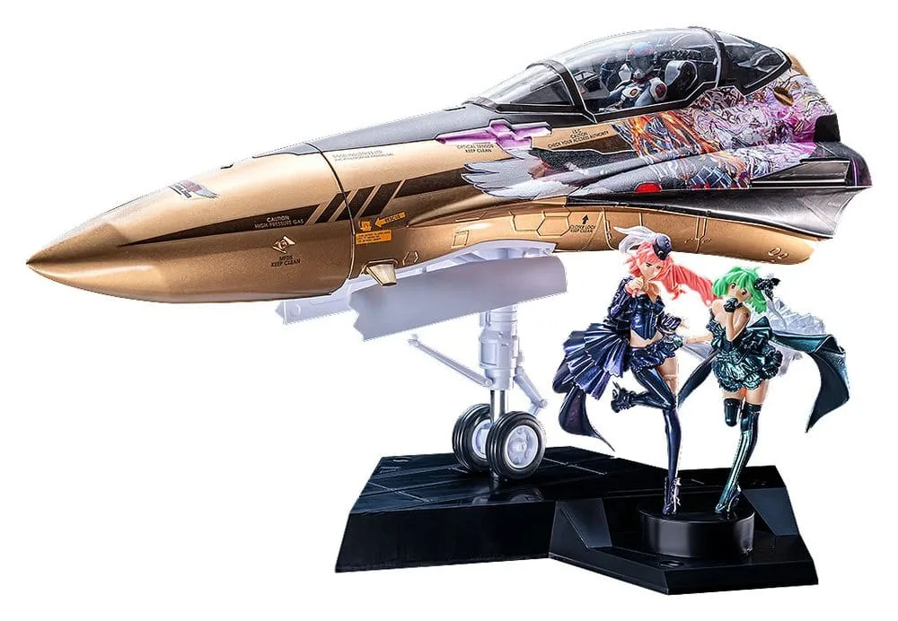 Macross Frontier Model Kit – YF-29 Galaxy Set 34 cm