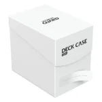 Ultimate Guard Deck Case – 133+ White 4