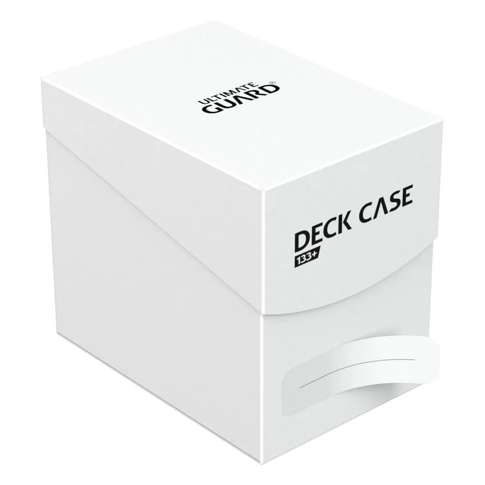 Ultimate Guard Deck Case – 133+ White 4