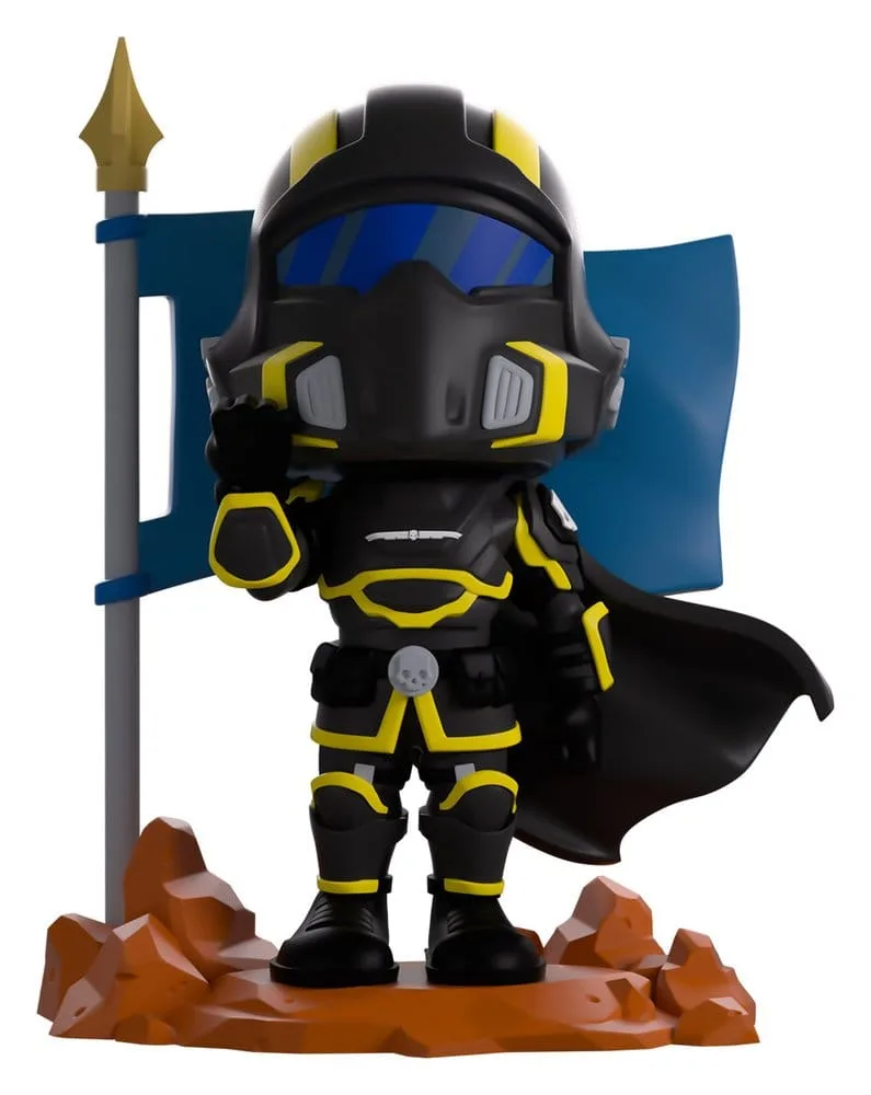 Helldivers 2 Vinyl Figure – For Democracy 12 cm
