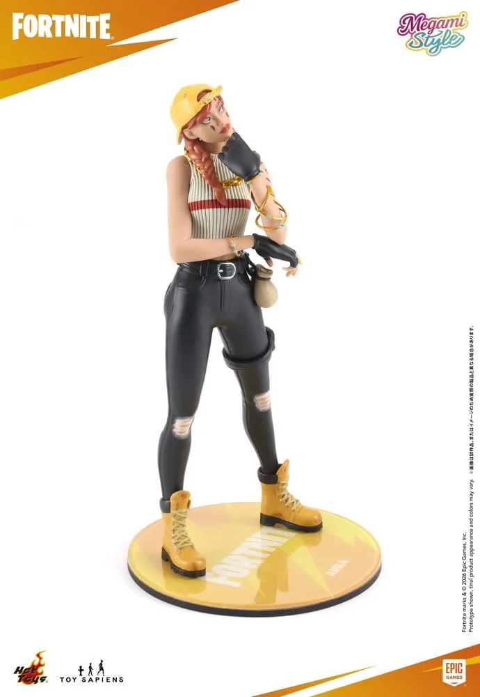 Fortnite Statue – Aura Megami Style 1/9 Scale 22 cm 10