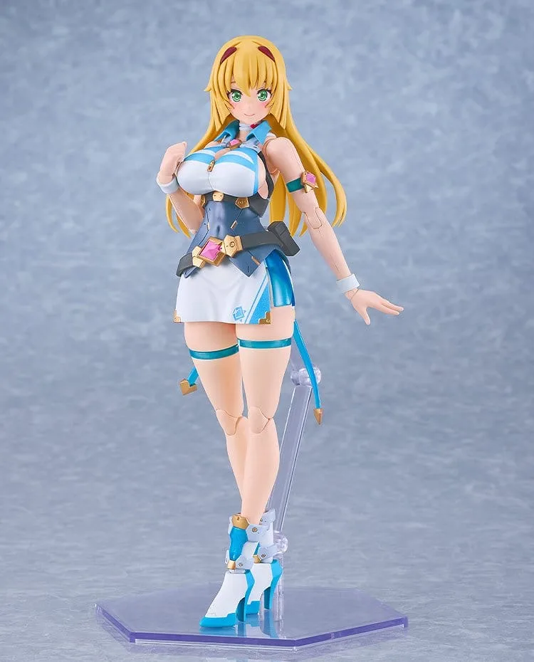 Cutie Honey Nova Model Kit – PLAMATEA Honey Kisaragi 17 cm 5