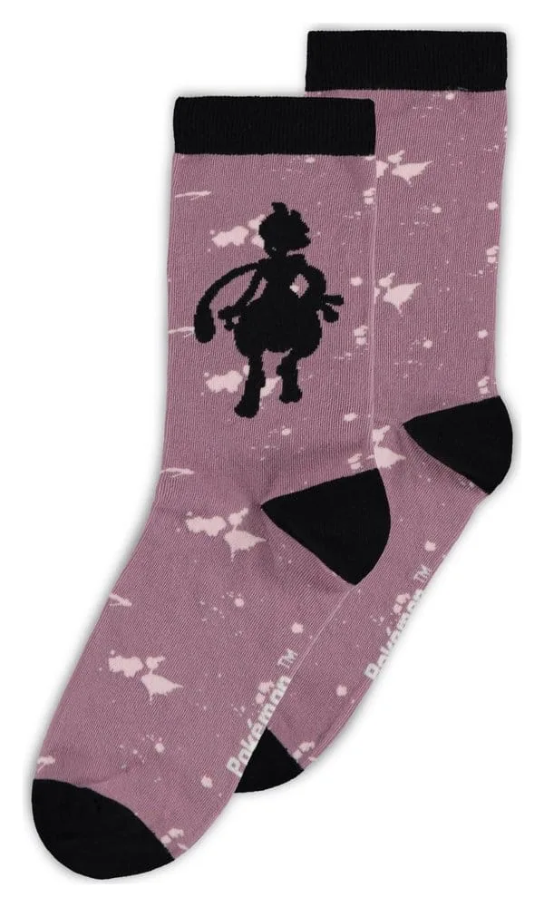 Pokémon Crew Socks – 3-Pack EU 43–46 4