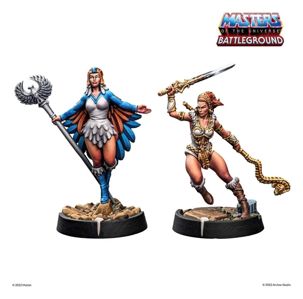 Masters of the Universe Faction Pack – Battleground Wave 1 Spanish 3