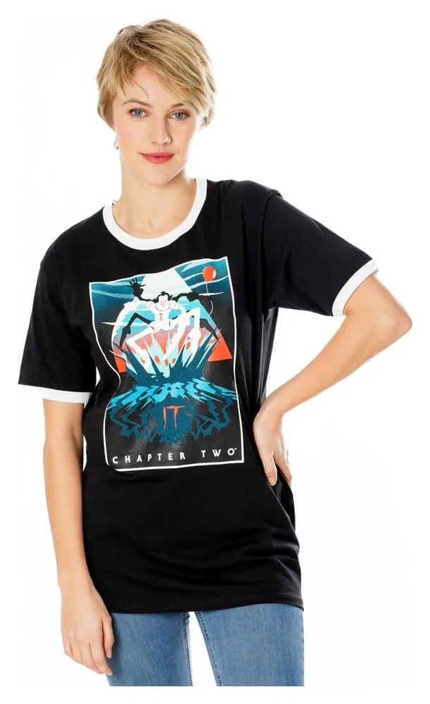 It T-Shirt – Vintage Sewer Monster Size M 6