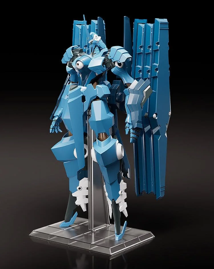 Linebarrels of Iron Modelbouwpakket – Moderoid Vardant 19 cm 3