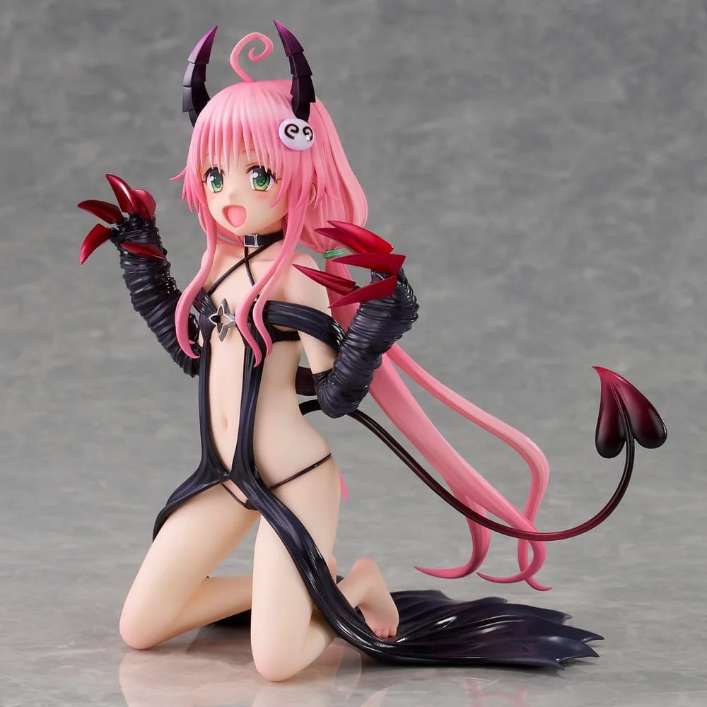 To Love-Ru Darkness Figure – Lala Satalin Deviluke Fillette 15 cm 3