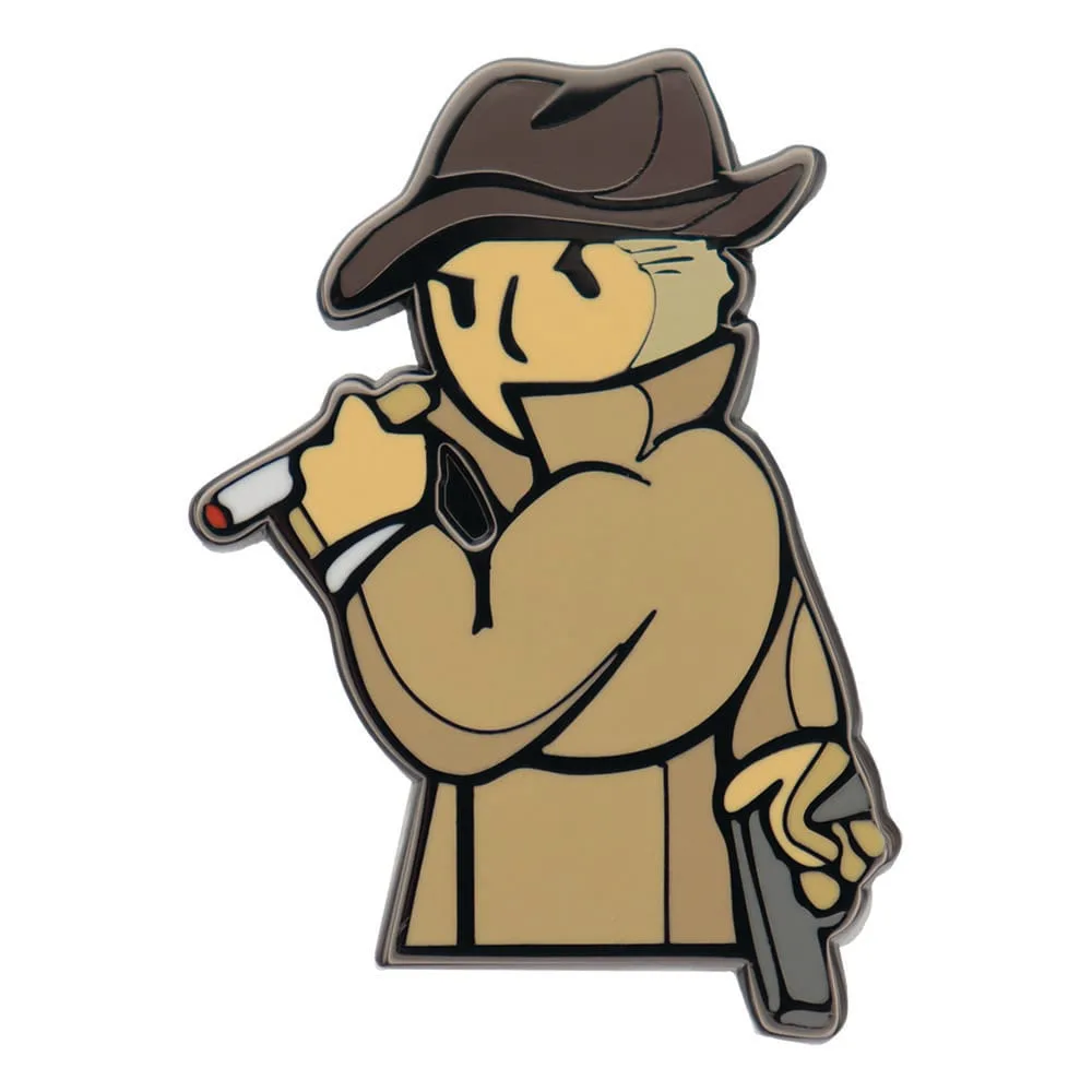 Fallout Mystery Pin Display – Volume 2 12-Pack 9