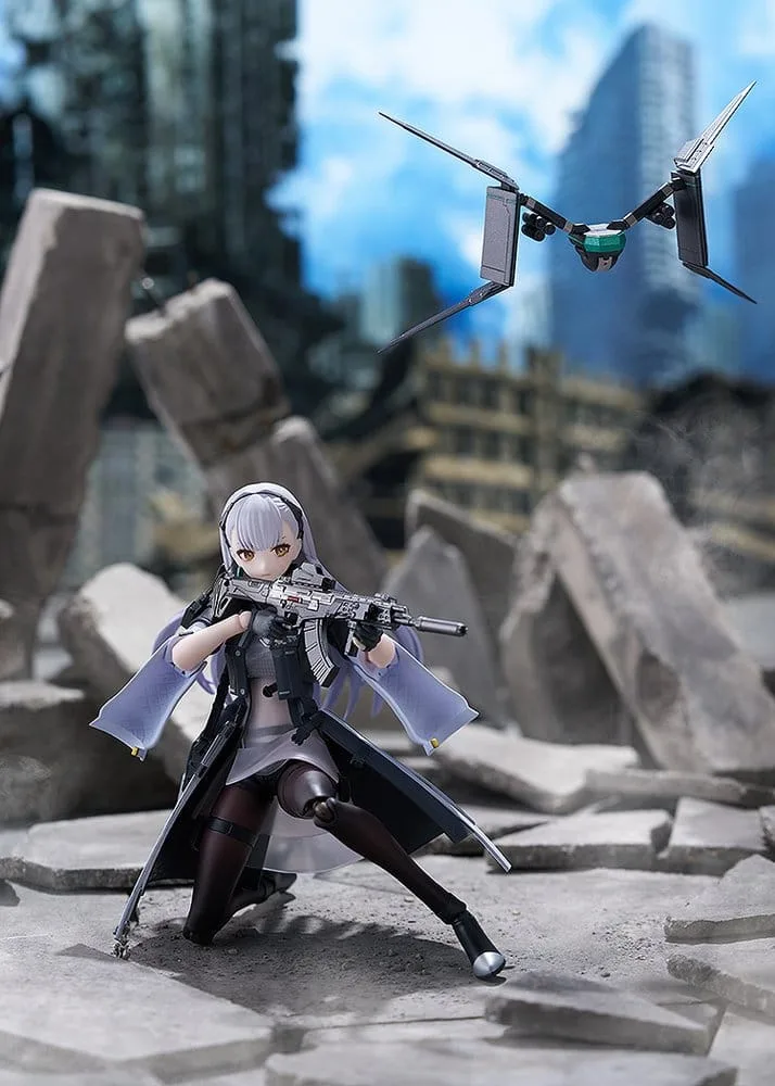 Girls’ Frontline 2: Exilium Action Figure – figma Tololo 15 cm 4