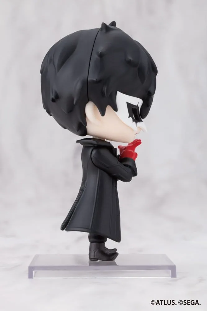 Persona 5 Royal Figure – Oshi Works Mini Joker 10 cm 5