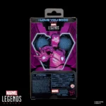 Marvel actiefiguur – Iron Man I Love You 3000 15 cm 18