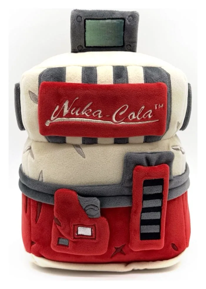 Fallout Plush – Nuka-Cola Machine 23 cm