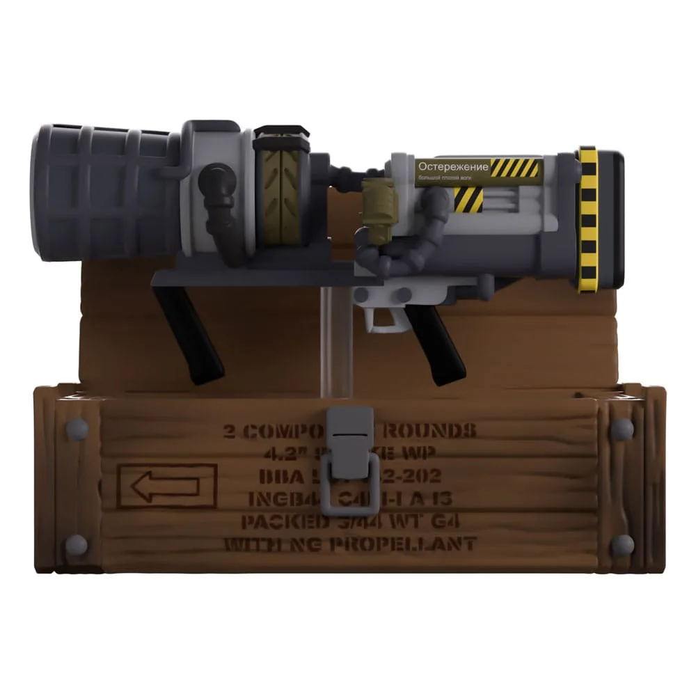 Call of Duty Vinyl Figure – Thunder Gun 7 cm