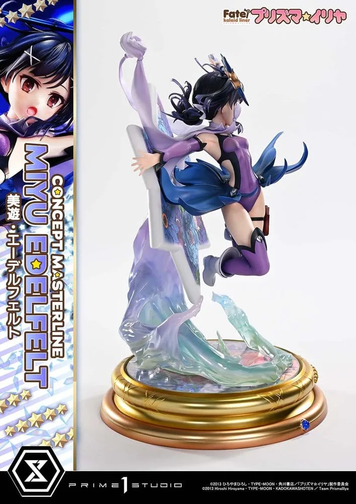 Fate/kaleid liner Prisma Illya Statue – Miyu Edelfelt 35 cm 11