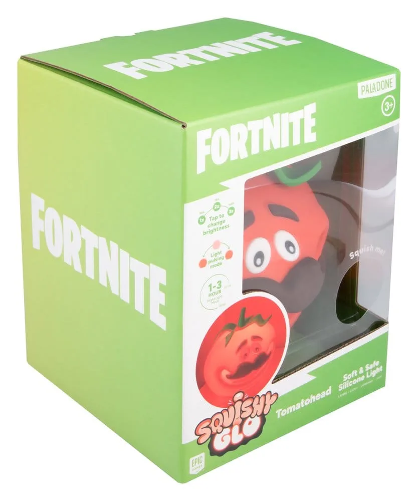 Fortnite Light – Rechargeable SquishyGlo 15 cm 4