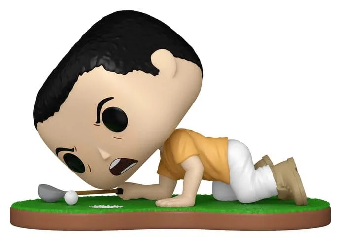 Happy Gilmore 2 Vinyl Figure – Funko POP Deluxe 9 cm