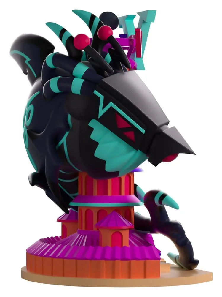 Hazbin Hotel Vinyl Figure – V Tower 20 cm 3