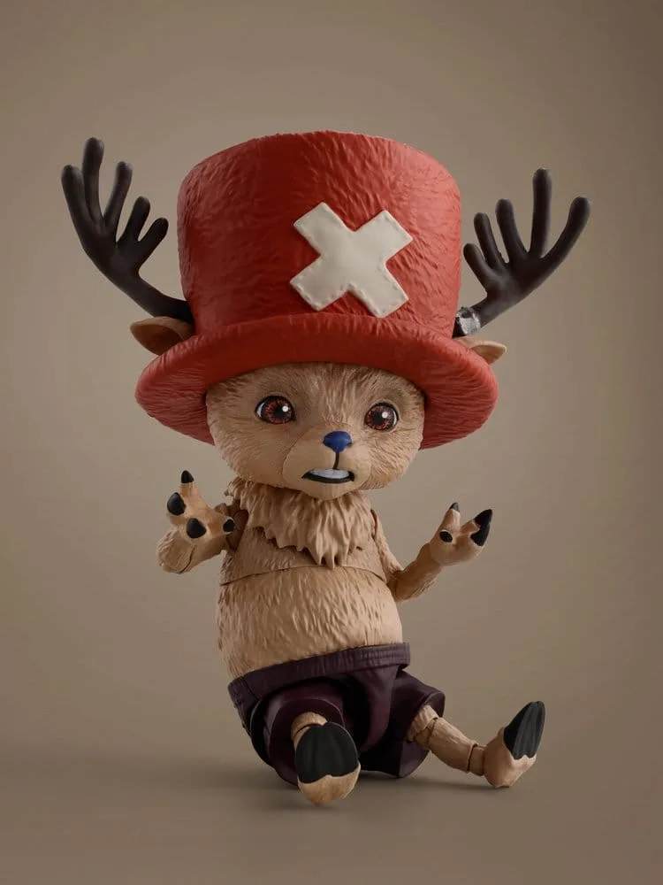 One Piece Action Figure – S.H.Figuarts Tony Tony Chopper 8 cm 3