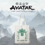 Avatar The Last Airbender Tote Bag – Ba Sing Se 40 x 40 cm 3