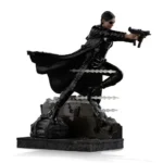 The Matrix Statue – Trinity Art Scale 1/10 22 cm 4