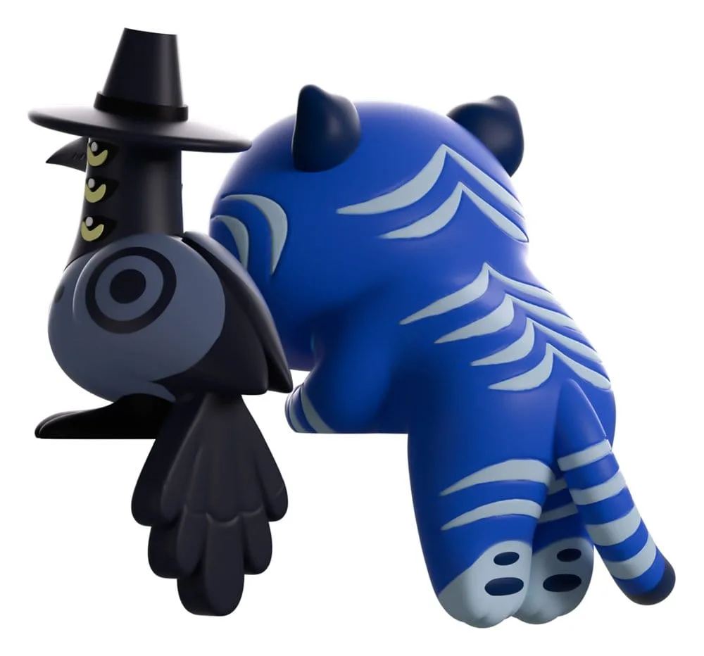KPop Demon Hunters Vinyl Figures – Derpy and Sussie 6–8 cm 5