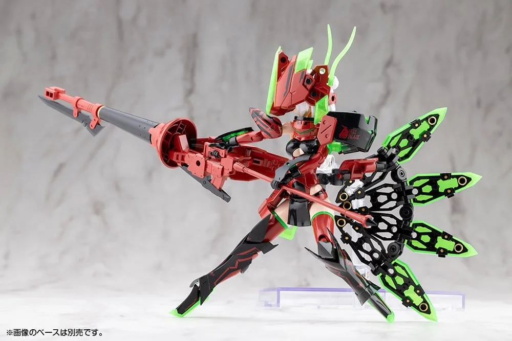 Megami Device Model Kit – Exorcist Hell Blaze 15 cm 6