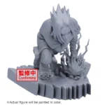 Naruto Statue – Sasuke Uchiha Combination Battle 8 cm 1