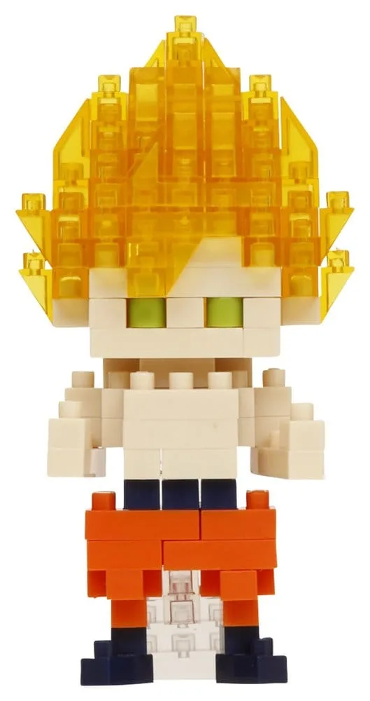 Anime Nanoblock Construction Kits – Retail Display of 48 2