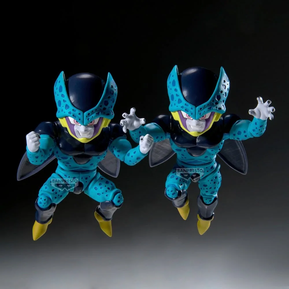 Dragon Ball Z Figure – Match Makers Cell Jr. Version B 11 cm 5