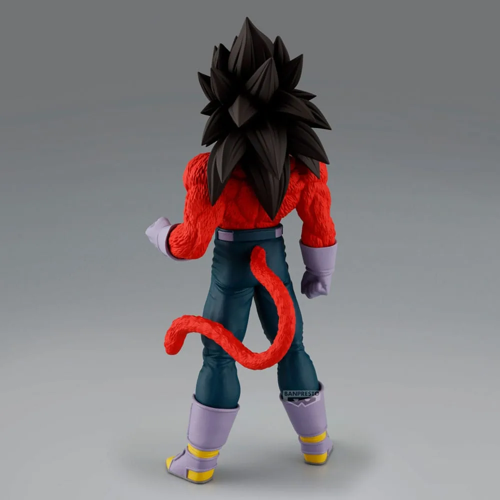 Dragon Ball GT PVC Statue – Super Saiyan 4 Vegeta 19 cm 5