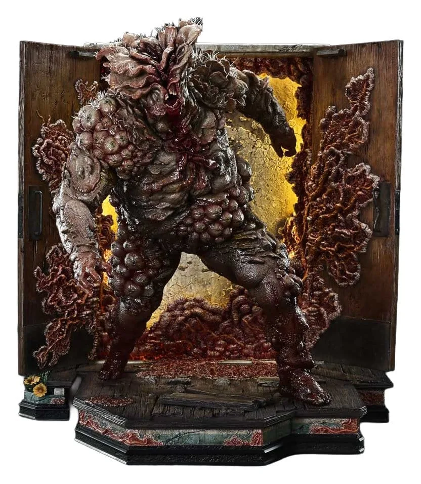 The Last of Us Part I Statue – Bloater Ultimate 1/4 Scale 60 cm