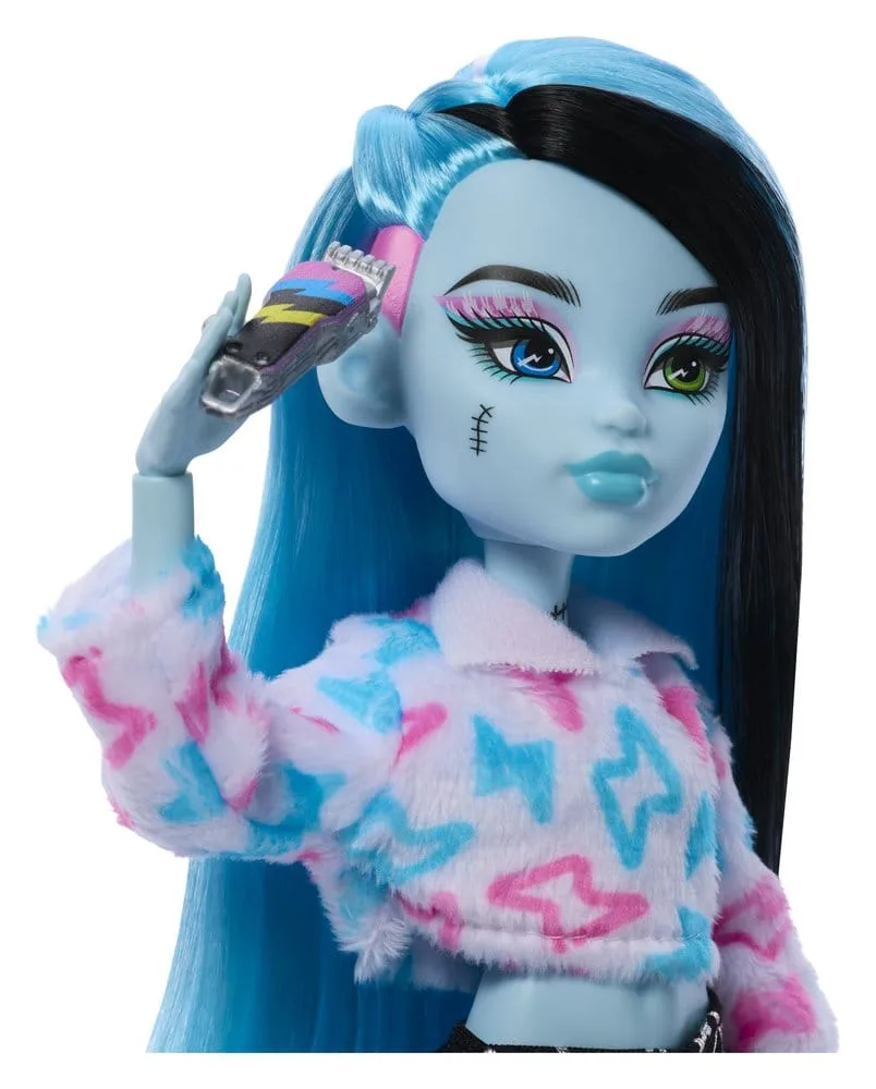 Monster High Doll – Cleo De Nile Self-Scare Secrets 6