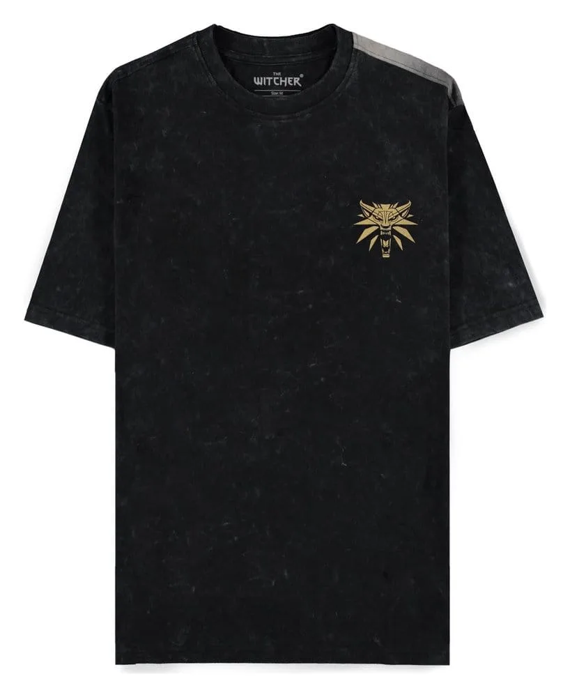 The Witcher T-Shirt – Geralt and Yennefer 3