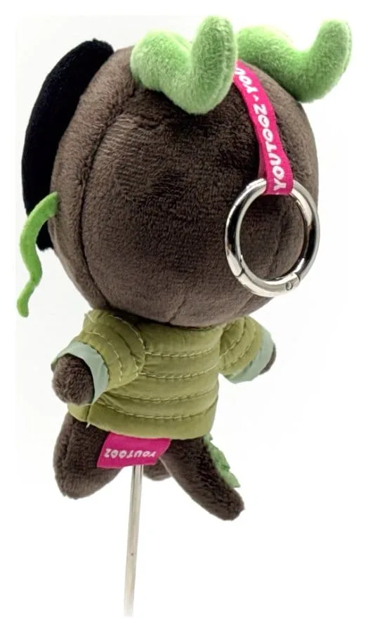 Linkin Park Plush Keychain – Joe Dragon Costume 13 cm 4