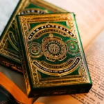 Theory 11 Playing Cards – High Victorian 52-Card Deck 12