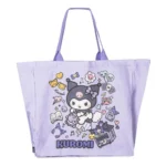 Sanrio Tote Bag – Kuromi XL 48 cm 1