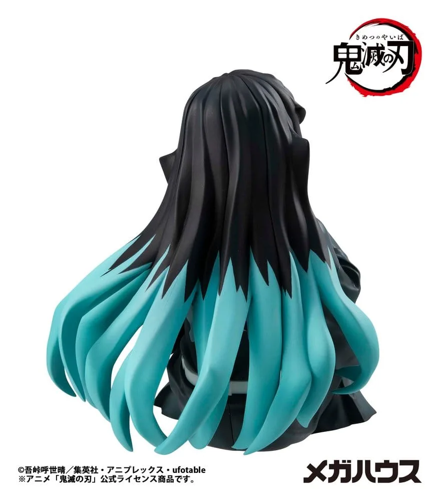 Demon Slayer G.E.M. Statue – Tokitoi-san Palm Size 8 cm 3