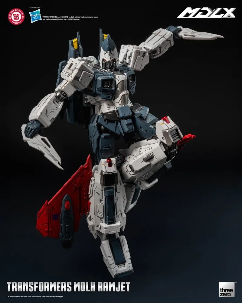 Transformers Action Figure – MDLX Ramjet 20 cm 5