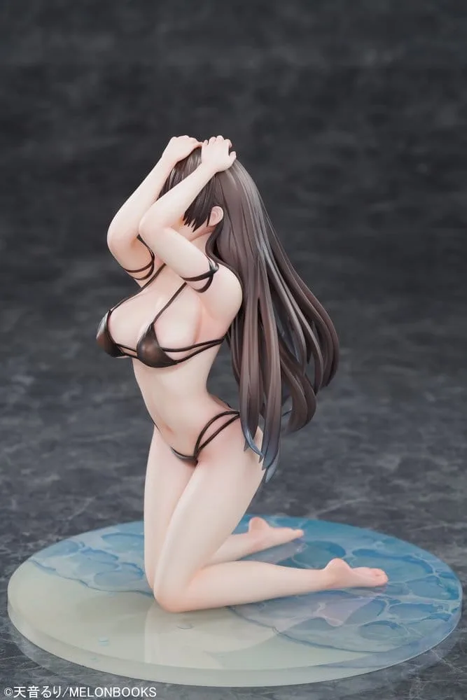 Original Character Figure – Swimsuit Mimi-san 17 cm 2