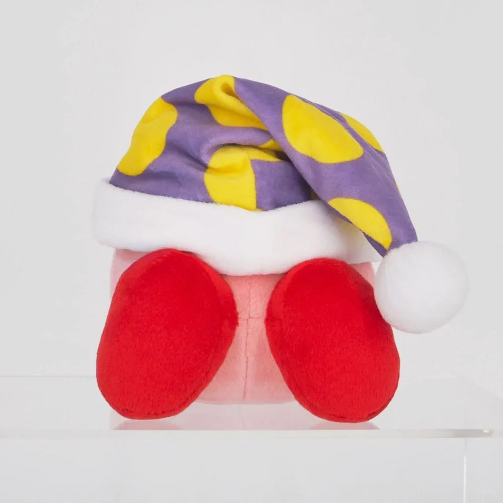 Kirby Plush – Sleepy 13 cm 3