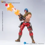 Contra Operation Galuga Action Figure – Lance Bean 16 cm 4