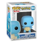 Pokémon Vinyl Figure – Funko Pop Games Squirtle 9 cm 2