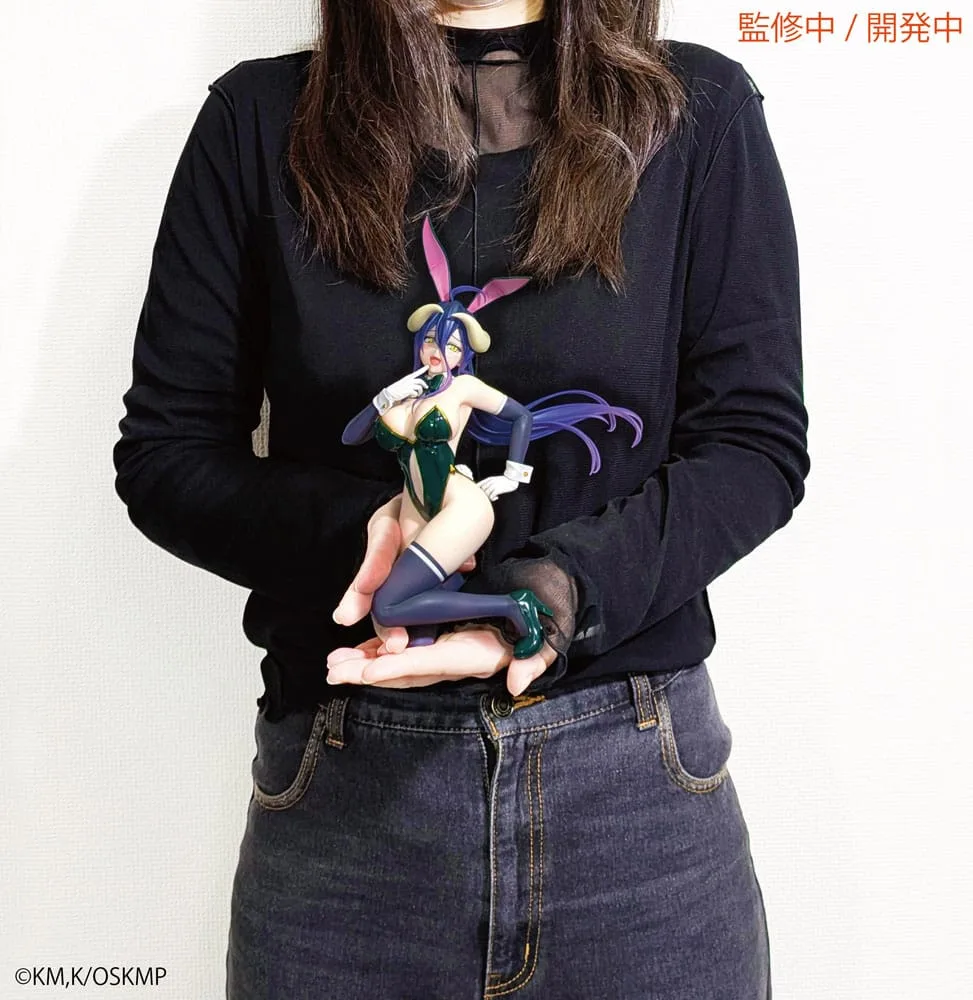 Overlord Statue – Albedo Bunny Version 1/7 Scale 19 cm 4