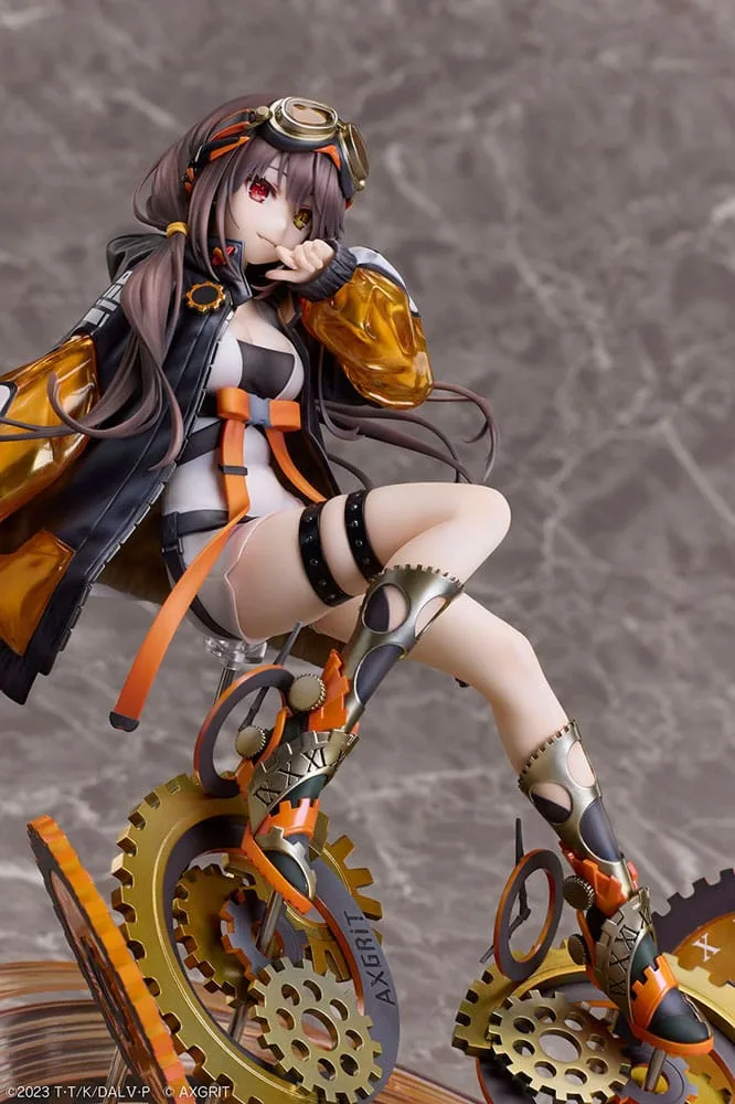 Date A Live Statue – Kurumi Tokisaki AXGRIT 22 cm 6