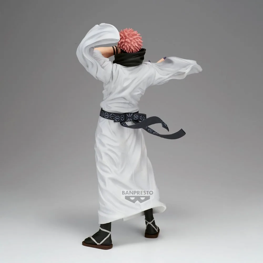 Jujutsu Kaisen PVC Statue – Grandista Sukuna 27 cm 6