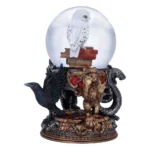 Harry Potter Snow Globe – Hedwig 18 cm 4