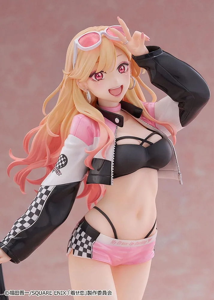 My Dress-Up Darling Statue – Marin Kitagawa Race Queen 23 cm 6