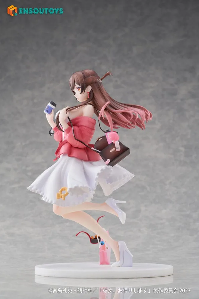 Rent-A-Girlfriend Statue – Chizuru Mizuhara 1/7 22 cm 14